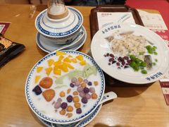 -赵记传承·中式甜品·非遗手冲姜撞奶(上海环球港店)