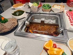 -海底捞火锅(高新万达广场店)