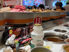 -密友回转自助火锅(世茂国际广场店)