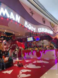 -奇乐儿momoplanet儿童乐园(卓悦汇店)