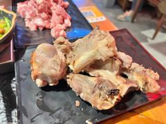 -刘记大块烤羊腿餐吧(北沙滩店)