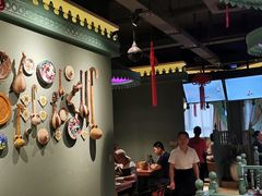大堂-驿楼兰·新疆菜(火车站店)