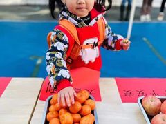 -上海市宝山星佑博爱幼儿园