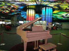 -捷运美丽岛站(The Dome of Light)