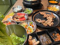 -香猪坊韩国烤肉专属门店(魏公村店)