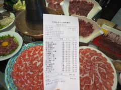 -马记伊源斋涮肉·清真菜(百子湾店)