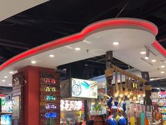 -四海一家自助餐(益田假日广场店)