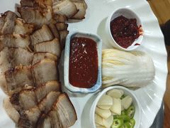 -故乡家韩国料理(丹东街店)