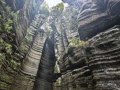 -梭布垭石林景区