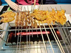 -邢氏老太太烧烤(南山店)