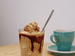 咖啡沙冰-4U CAFE(广景苑店)
