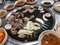 -朴大炮韩式碳烤肉(总店)