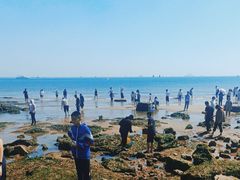 -青岛第三海水浴场