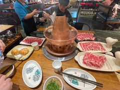 -额尔敦草原涮羊肉·烧烤(冻青树总店)