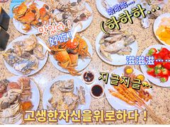 -禾斗海鲜自助(市南银座店)
