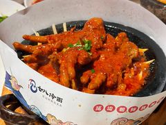 -七八冷面·延边朝鲜族美食(圣熙八号店)