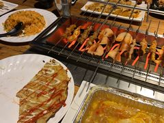 -悦屋老板娘的烤肉店(紫薇田园店)