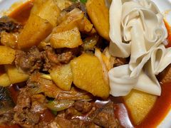 -谷丽麦馕新疆菜·清真(步步高梅溪新天地店)