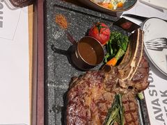 -原石牛扒·约会餐厅(龙城万科里店)