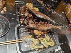 -内蒙古海拉尔烤羊腿·烤全羊·烧烤