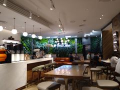 大堂-Peet's Coffee皮爷咖啡(德基店)