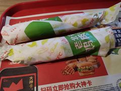 -肯德基(东直门来福士店)