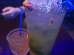 蓝蛙特色鸡尾酒-bluefrog蓝蛙(皇庭广场店)