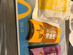 -麦当劳(杭州西湖银泰百货店)
