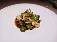 黄瓜渍拌螺片-尚一汤·粤菜海鲜(环球港店)