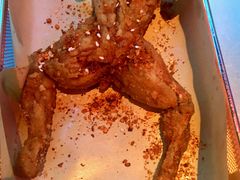 脆炸鲜活大牛蛙-燥次·烧烤酒场(万象城店)