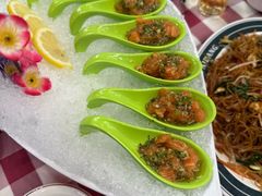 -拾分大排档·顺德鱼生·炭火羊肉煲·海鲜烧烤(南海桂城店)