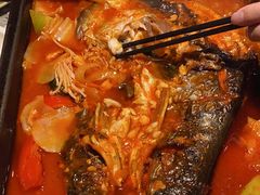 -里岛烤鱼(东港凯虹广场店)