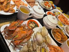 -萧邦音乐会所KTV·蒸汽活海鲜自助(福田店)