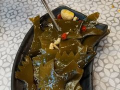 凉拌海带-云晓光头烧烤吧(德平路店)