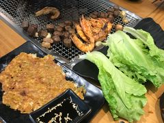 -肉甲韩国木炭烤肉(新壹街1店)