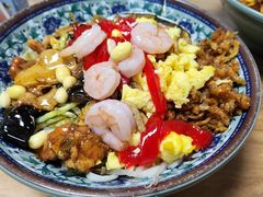 -大姨捞面(新安花园店)