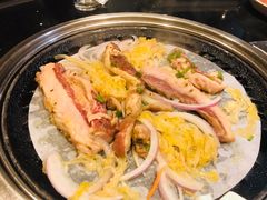 -牛味道炭火烤肉(湖前总店)