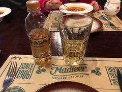 -马迭尔德式西餐精酿啤酒屋(中央大街店)