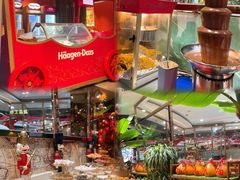 -四海一家自助餐(益田假日广场店)