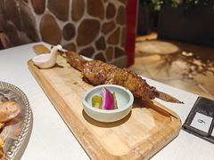 牛肉串-俄士厨房(五棵松华熙LIVE店)