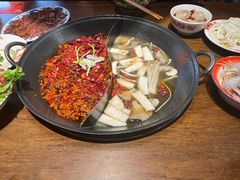 -萍姐火锅·公路夜市(武汉首店)