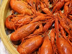 -靓靓蒸虾(中山公园店)