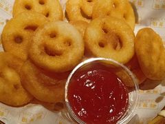 笑脸薯饼-新发现(苏州中心商场店)