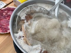 -黑山牛肉汤火锅(花城汇店)