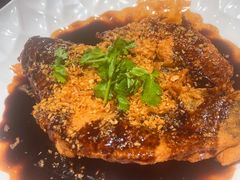 -青雅中餐厅(大连金石滩绿发希尔顿度假酒店)