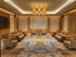 -上海浦东喜来登由由大酒店·宴会厅