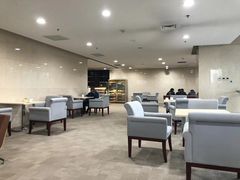 大堂-西安高新希尔顿酒店·咖啡露台西餐厅