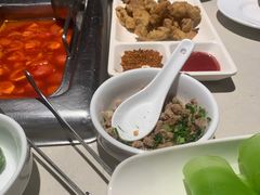 -海底捞火锅(枫蓝国际购物中心店)