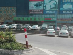 -感恩心素食馆(百世广场店)