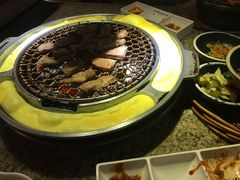 -三代烤肉(保利广场店)